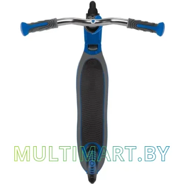 Самокат Globber Flow 125 Foldable (синий) картинка 2